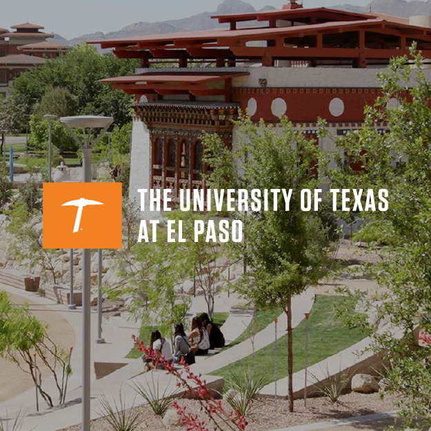 The University of Texas at El Paso